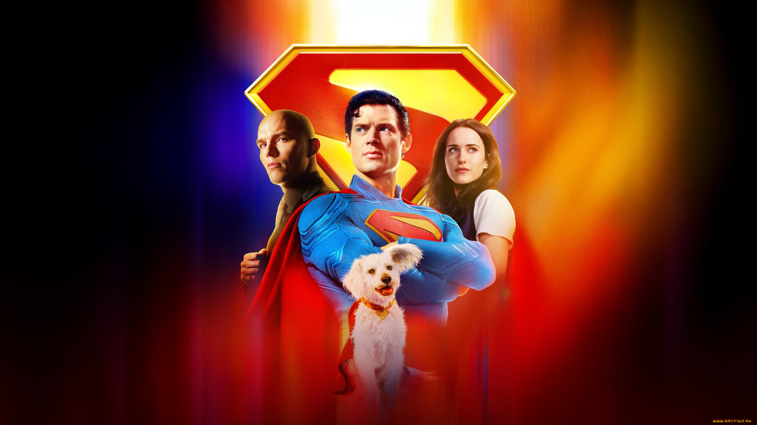  , superman , 2025, krypto, superman